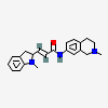an image of a chemical structure CID 9819676