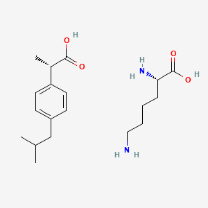 Ibuprofen Lysine 