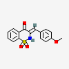 an image of a chemical structure CID 98201960