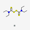 an image of a chemical structure CID 9820242