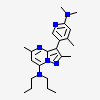 an image of a chemical structure CID 9821250