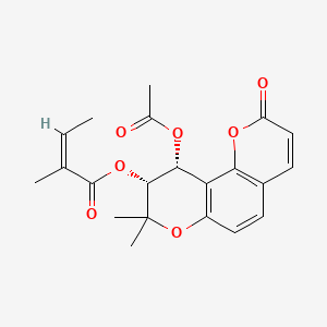 	Praeruptorin A