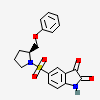 an image of a chemical structure CID 9821545