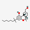 an image of a chemical structure CID 9821569