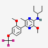 an image of a chemical structure CID 9822241