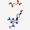 an image of a chemical structure CID 9822500