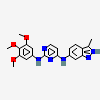 an image of a chemical structure CID 9822610