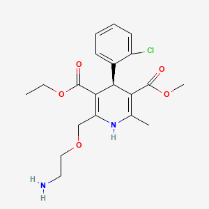 	(S)-Amlodipine