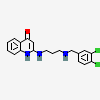 an image of a chemical structure CID 9822999