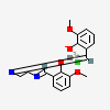 an image of a chemical structure CID 9823233