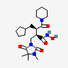 an image of a chemical structure CID 9824350