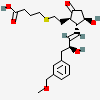 an image of a chemical structure CID 9824353