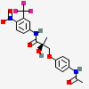 an image of a chemical structure CID 9824562