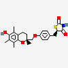 an image of a chemical structure CID 9824580
