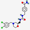 an image of a chemical structure CID 9825034