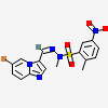 an image of a chemical structure CID 9825070