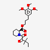 an image of a chemical structure CID 9825654