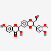 an image of a chemical structure CID 9825778