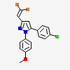 an image of a chemical structure CID 9825878