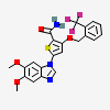 an image of a chemical structure CID 9826308