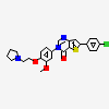 an image of a chemical structure CID 9826520