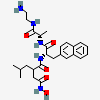 an image of a chemical structure CID 9827273