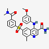 an image of a chemical structure CID 9827968