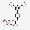 an image of a chemical structure CID 9828058