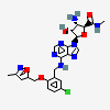 an image of a chemical structure CID 9828356