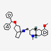 an image of a chemical structure CID 9828623