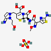 an image of a chemical structure CID 9830519