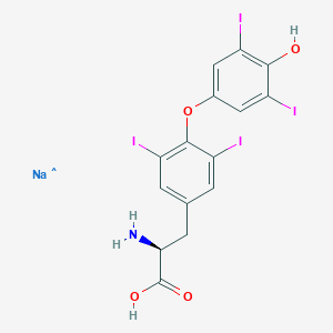 Levothyroxine sodium