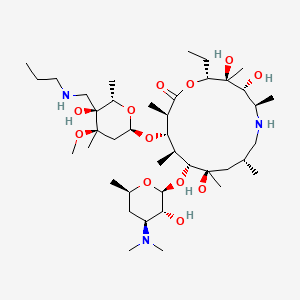 	Tulathromycin A