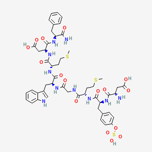 3-10-Caerulein, 5-L-methionine-