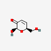 an image of a chemical structure CID 9833988