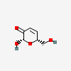 an image of a chemical structure CID 9833989