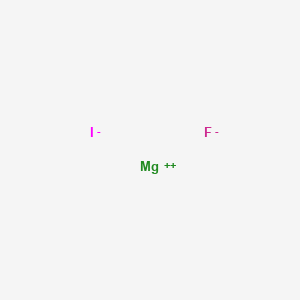 magnesium fluoride lewis structure