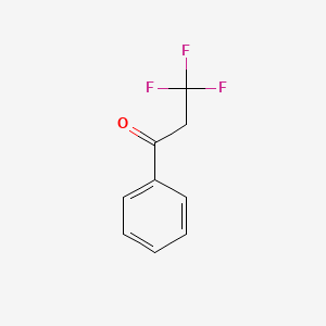 2,2,2-Trifluoroethyl phenyl ketone