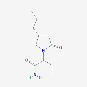 	Brivaracetam