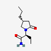 an image of a chemical structure CID 9837243