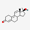 an image of a chemical structure CID 9838755