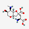 an image of a chemical structure CID 9839436