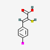an image of a chemical structure CID 9839500