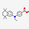 an image of a chemical structure CID 9841381