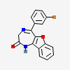an image of a chemical structure CID 9841560