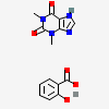 an image of a chemical structure CID 9841621