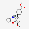 an image of a chemical structure CID 9841692