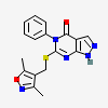 an image of a chemical structure CID 984181