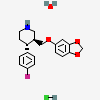 an image of a chemical structure CID 9843029
