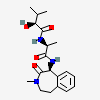 an image of a chemical structure CID 9843750